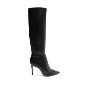 SCHUTZ Mikki Up Boot in Black